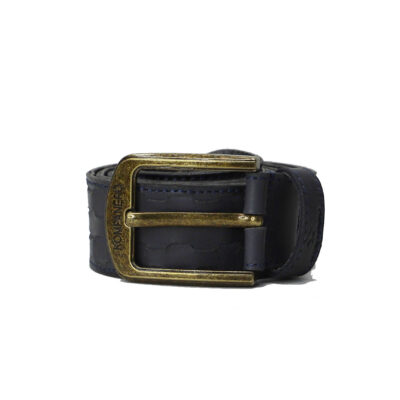 Kompanero Giza Cosmos leather woven belt