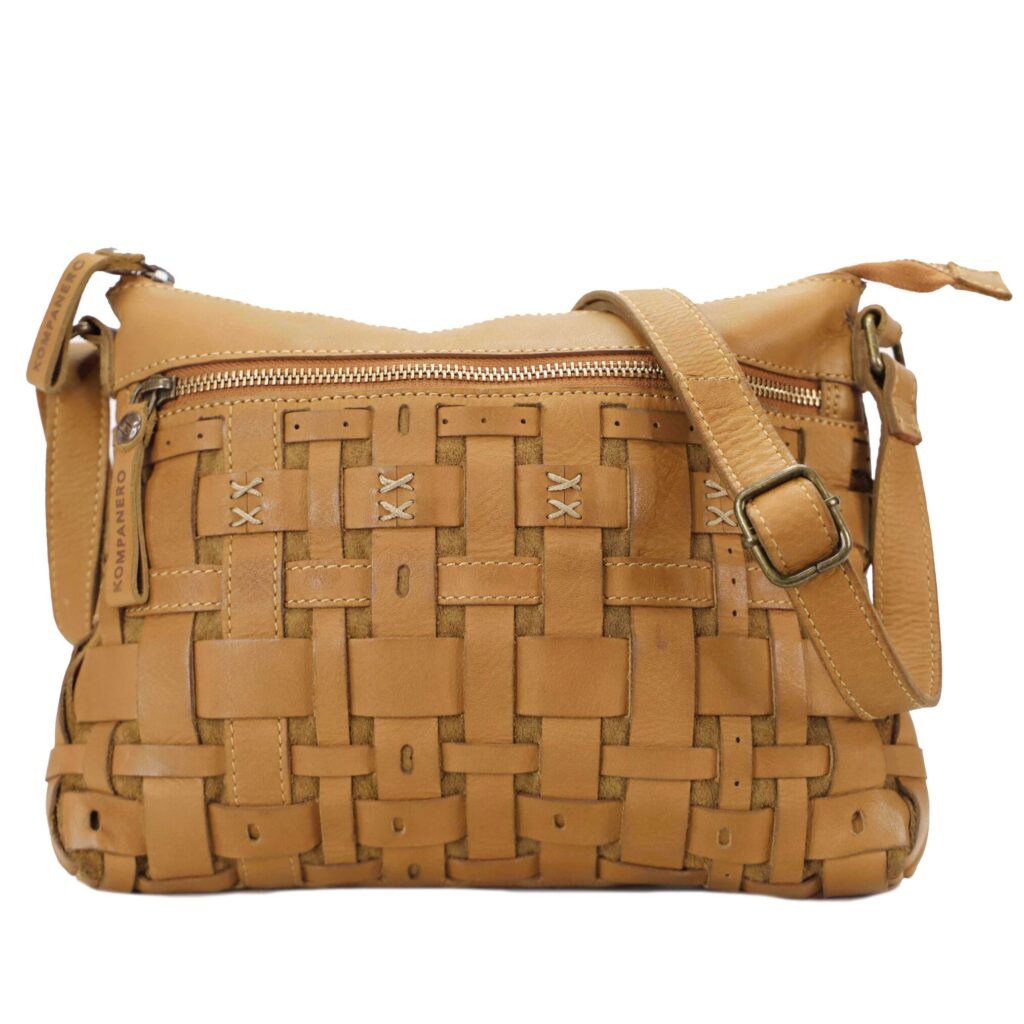 kompanero crossbody bag