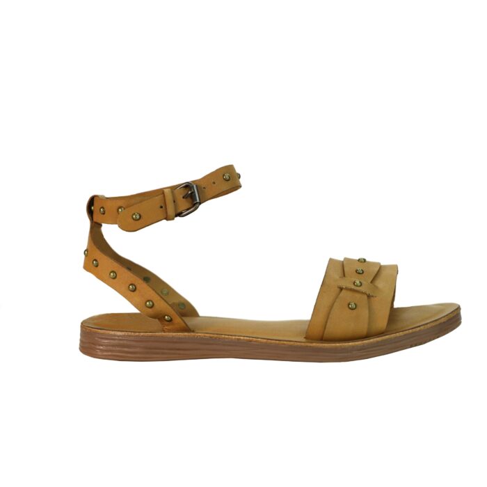 Carli | Flat Sandal