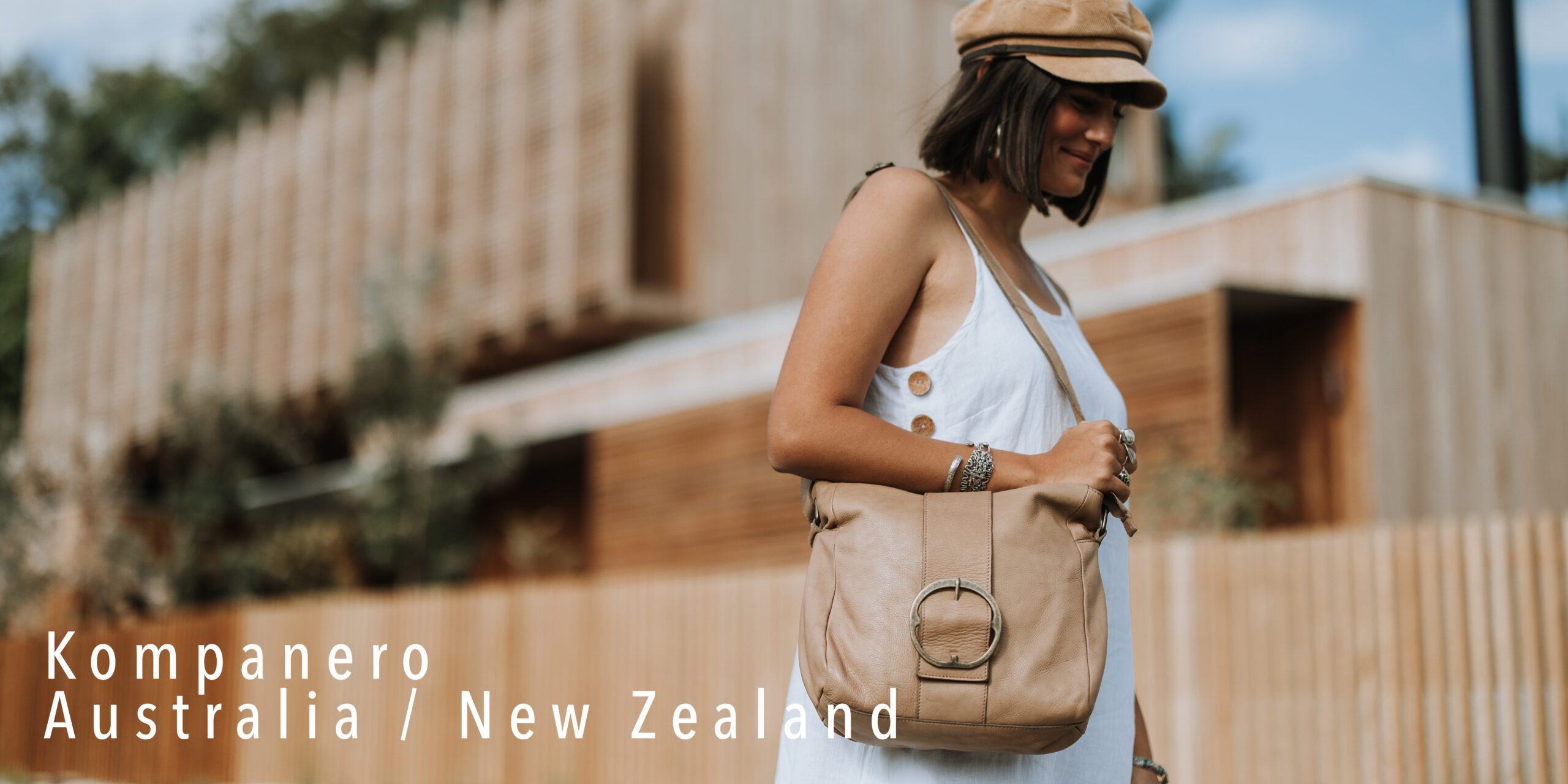 Kompanero - Here's a perfect bag for all the small and big things