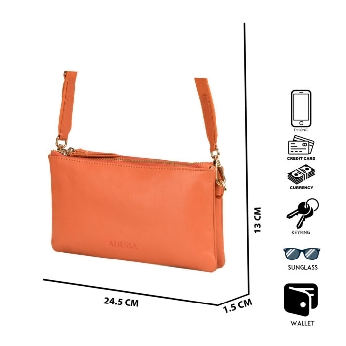 FLORENCE | Crossbody Bag - Image 4