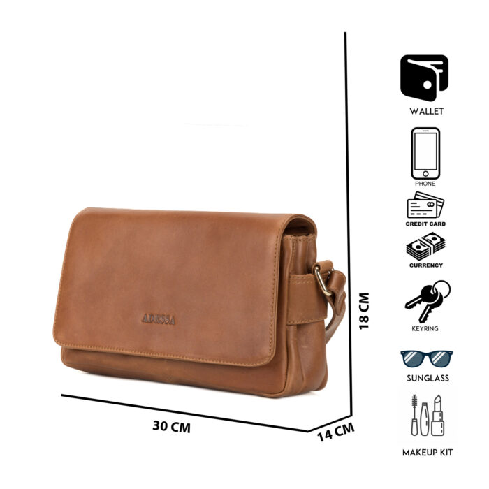 DELLAS | Crossbody Bag - Image 12