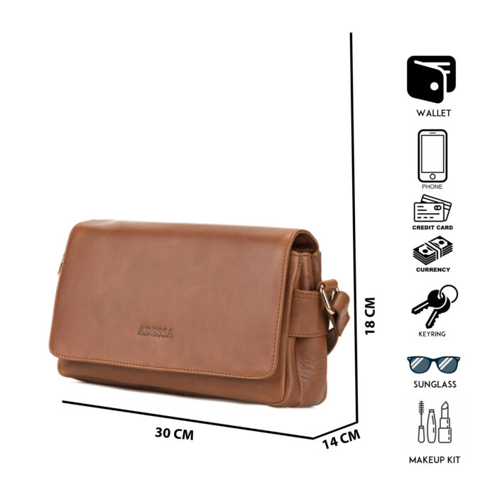 DELLAS | Crossbody Bag - Image 4