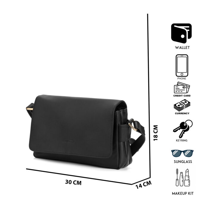 DELLAS | Crossbody Bag - Image 8