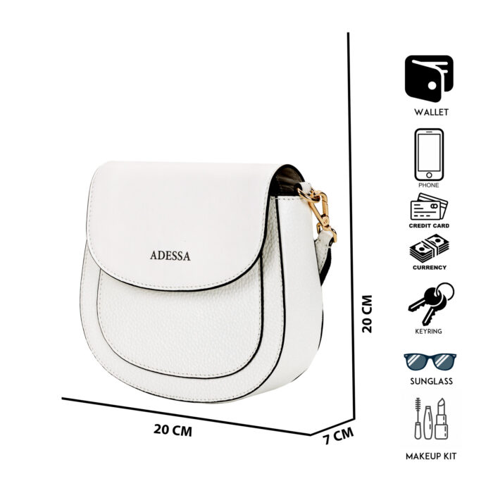 BRIXTON | Crossbody Bag - Image 4