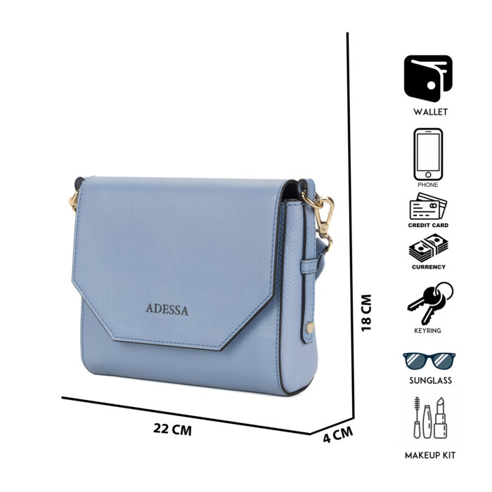 BIRMINGHAM | Crossbody Bag - Image 3