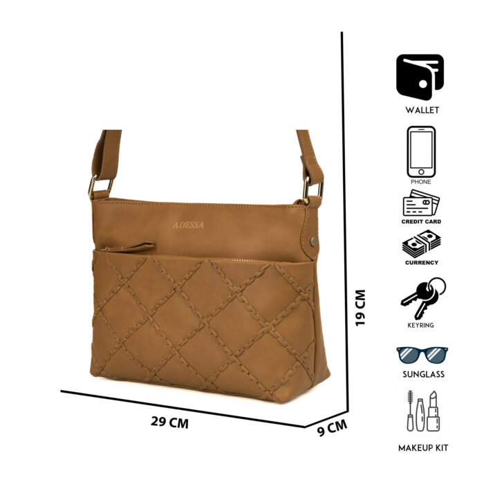 ESTEIO | Crossbody Bag - Image 4